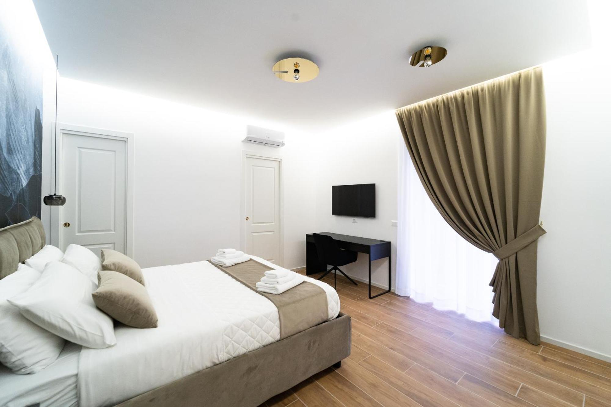 Royal San Paolo Villa Napoli Eksteriør bilde