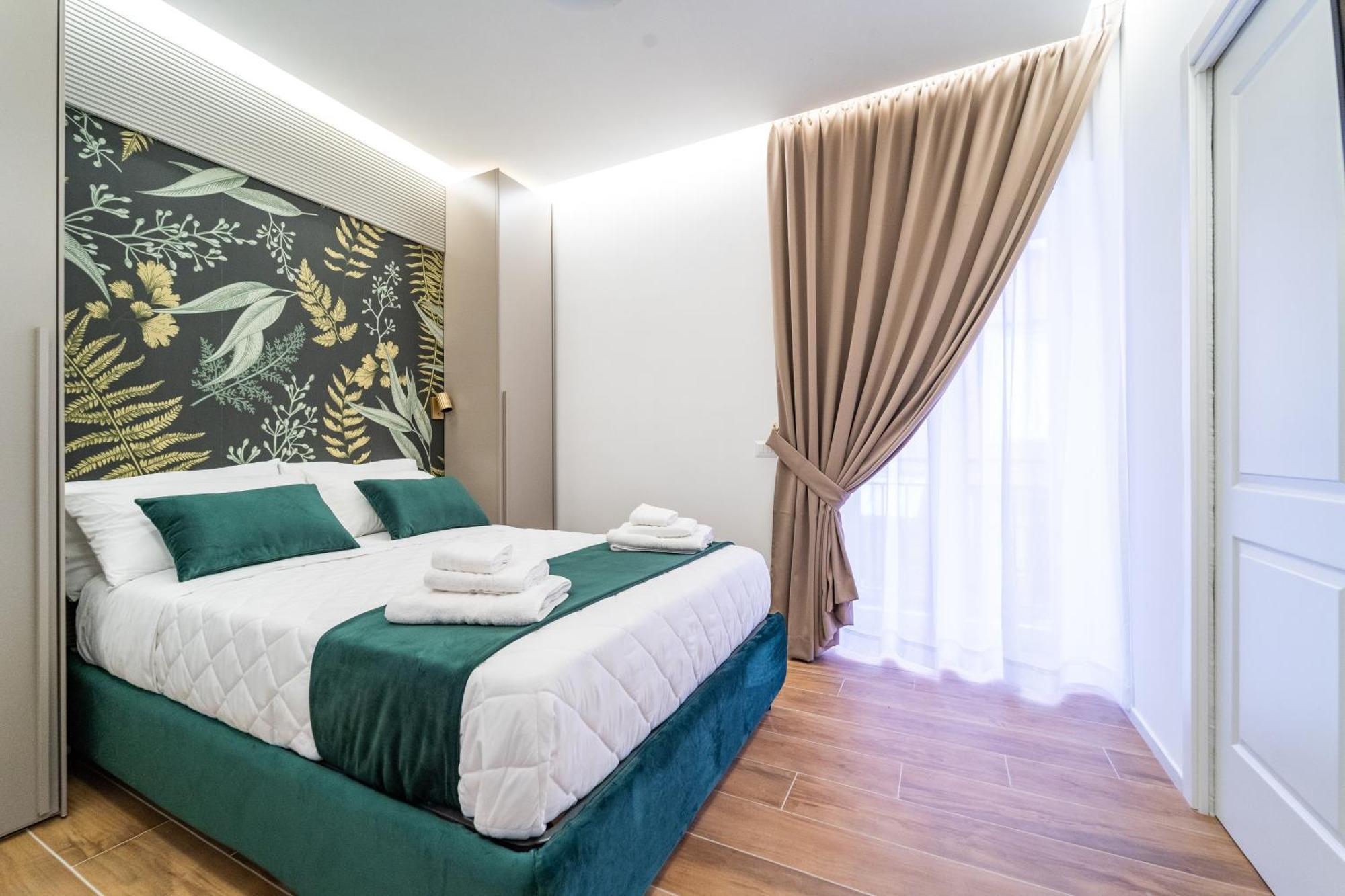 Royal San Paolo Villa Napoli Eksteriør bilde