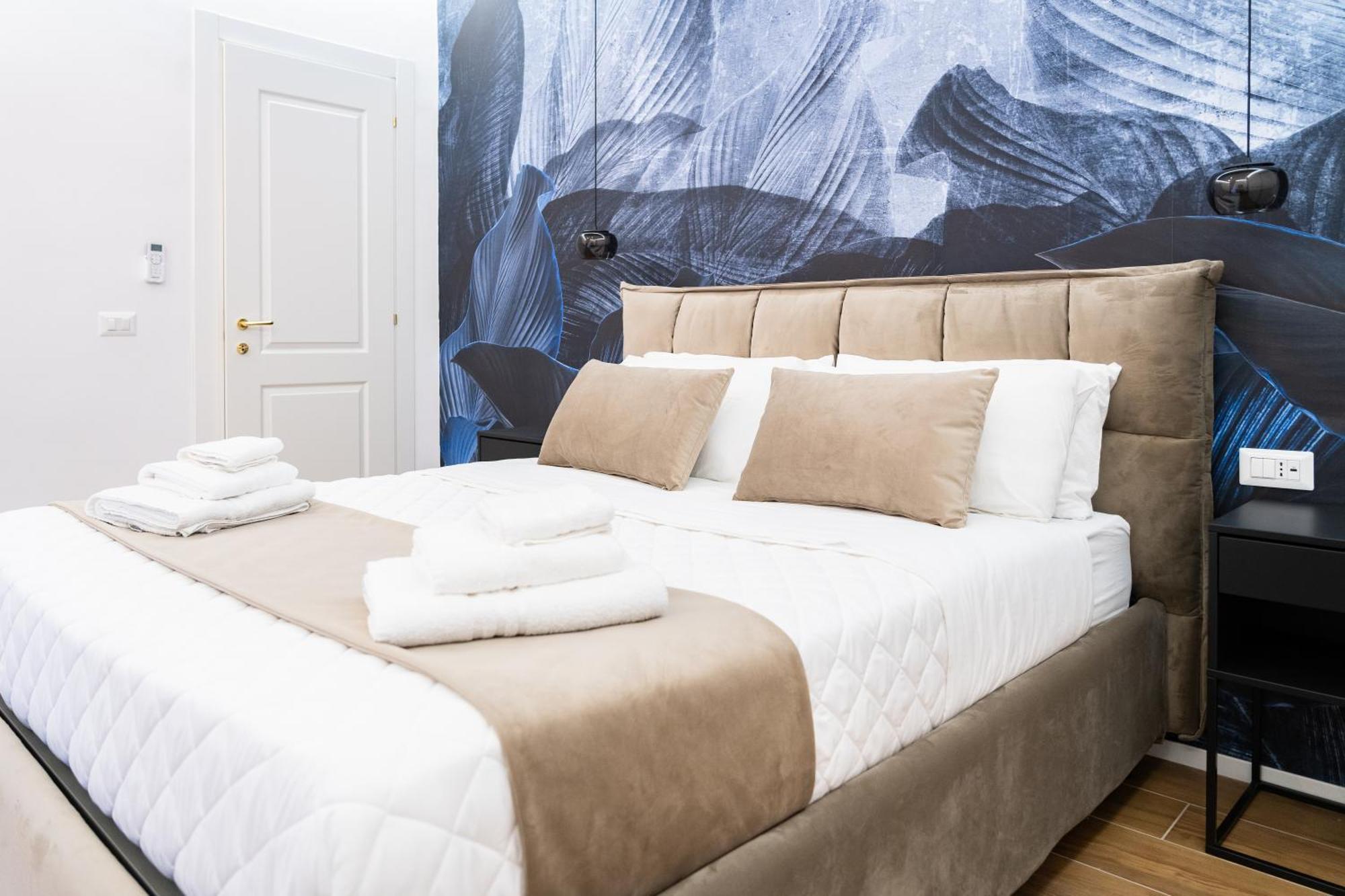 Royal San Paolo Villa Napoli Eksteriør bilde